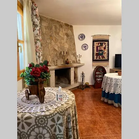 Сasa de vacaciones Casa Rural: Marías