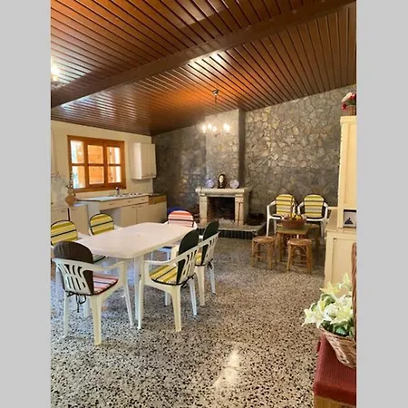 Casa Rural: Marias *