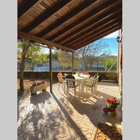 Casa Rural: Marias *