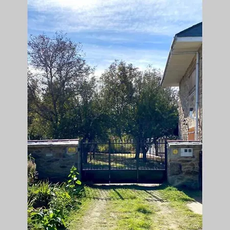 Casa Rural: Marias בית נופש Sampil