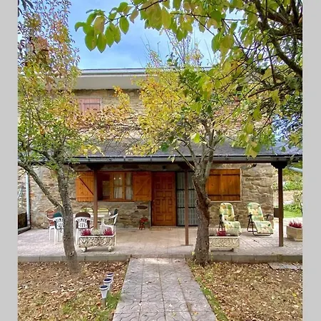 Casa Rural: Marias *