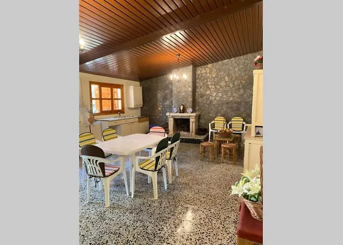 Casa Rural: Marias *