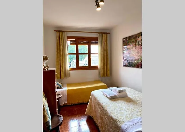 Vakantiehuis Casa Rural: Marias