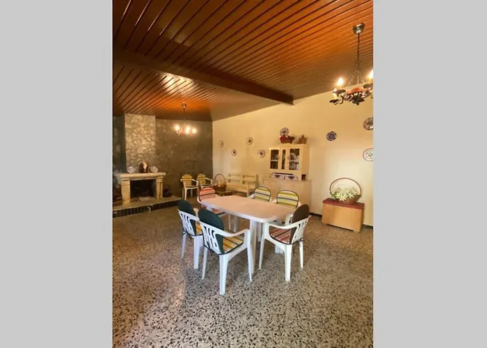 Casa Rural: Marias Vakantiehuis Sampil