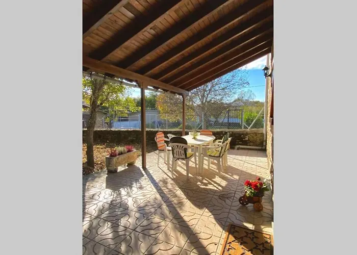 Casa Rural: Marias *