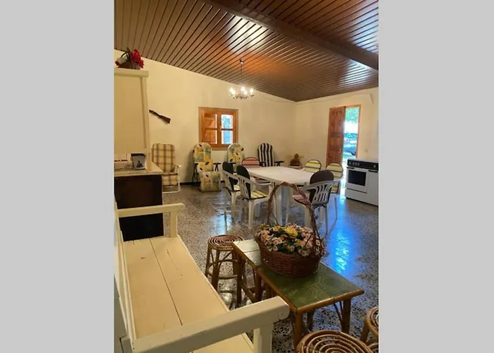 Casa Rural: Marias בית נופש *