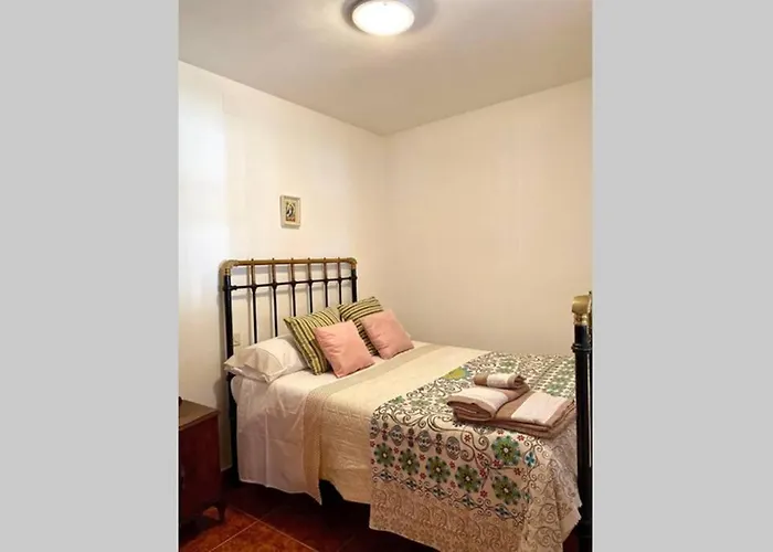 Vakantiehuis Casa Rural: Marias *