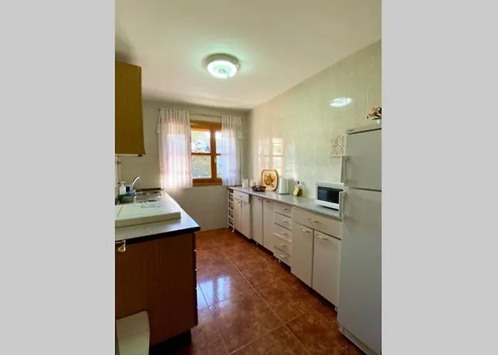 Casa Rural: Marias Vakantiehuis Sampil