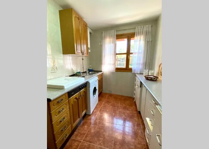 Casa Rural: Marias בית נופש Sampil