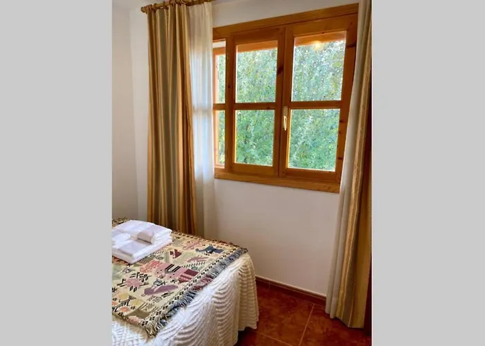 Vakantiehuis Casa Rural: Marias *