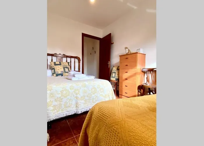 Vakantiehuis Casa Rural: Marias Sampil