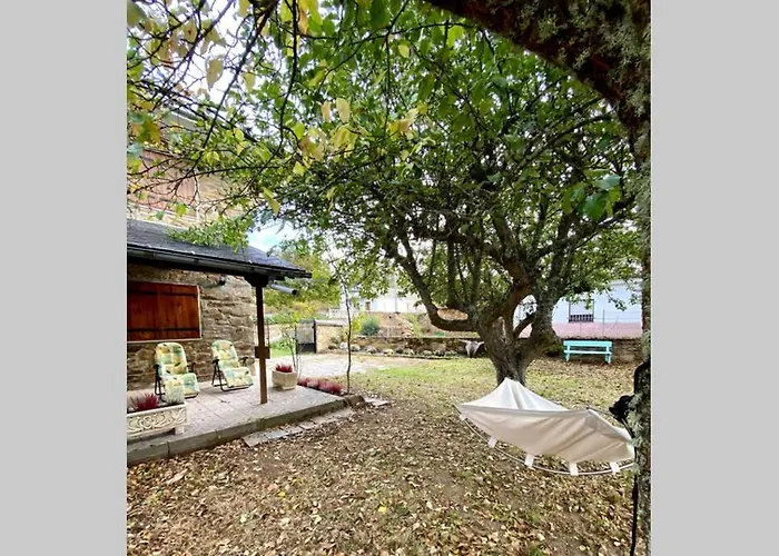 Casa Rural: Marias Vakantiehuis