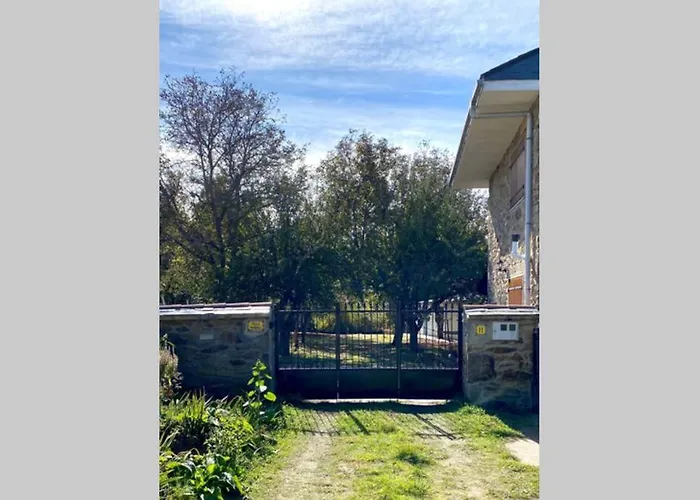 Casa Rural: Marias Vakantiehuis Sampil