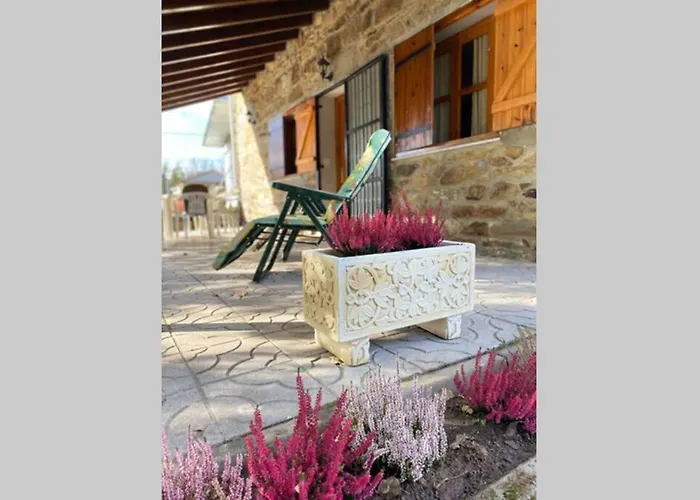 Casa Rural: Marias Vakantiehuis Sampil