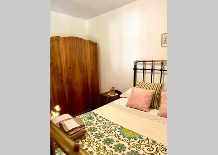 Casa Rural: Marias בית נופש Sampil