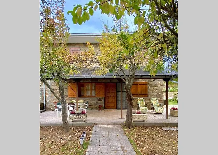 Casa Rural: Marias *